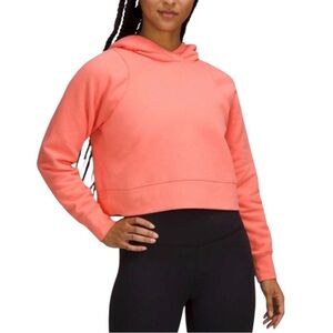 Lululemon Loungeful Cropped Hoodie
Raspberry Cream Fits Like 8